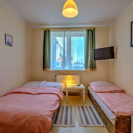 Jan Pokoje Dziwnówek Apartamento Exterior foto
