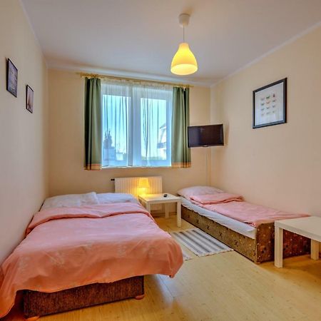 Jan Pokoje Dziwnówek Apartamento Exterior foto